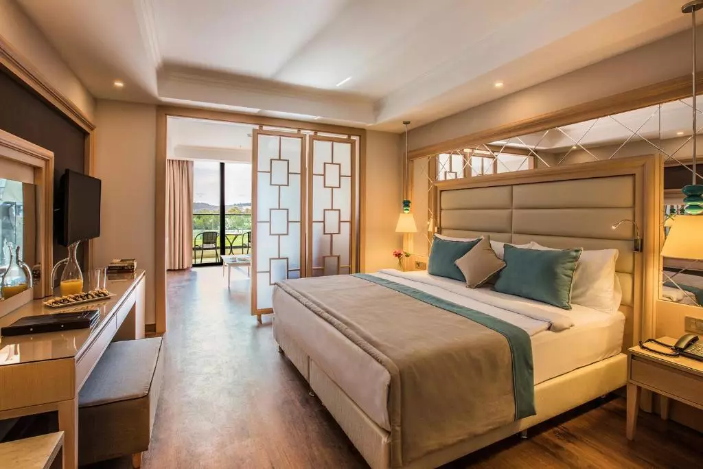 Korumar Ephesus Beach and Spa Resort